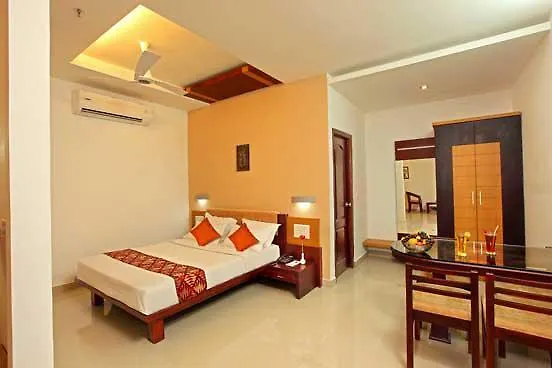 Midhila Regency Hotel Palakkad