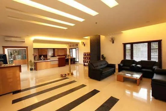 Midhila Regency Hotel Palakkad 0*,